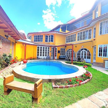 Hotel Serra Nova Cajamarca Exterior foto