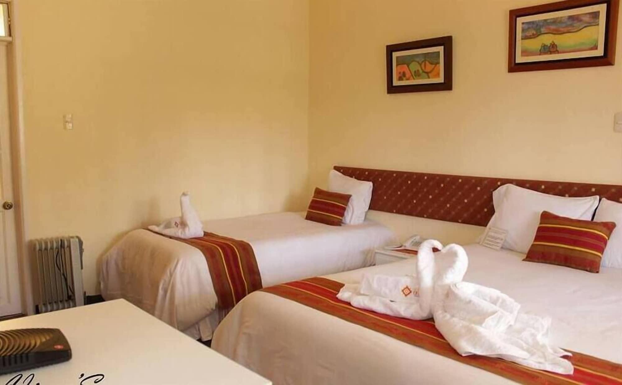 Hotel Serra Nova Cajamarca Exterior foto