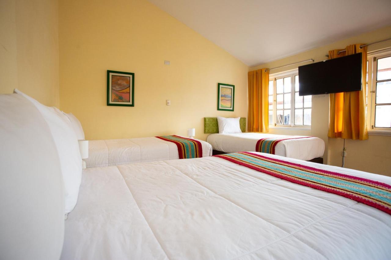 Hotel Serra Nova Cajamarca Exterior foto