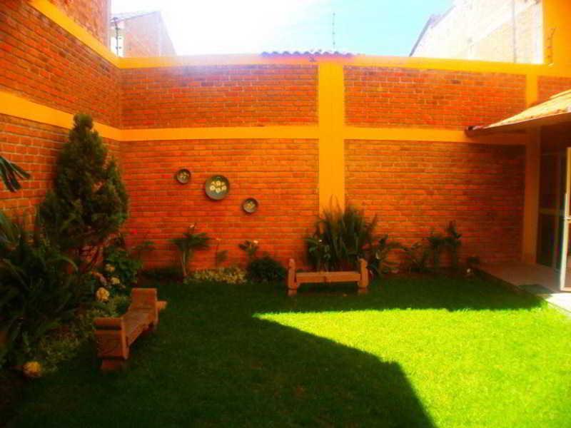 Hotel Serra Nova Cajamarca Exterior foto