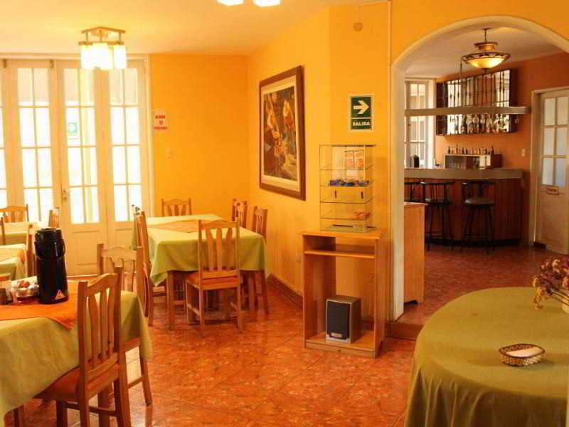 Hotel Serra Nova Cajamarca Exterior foto